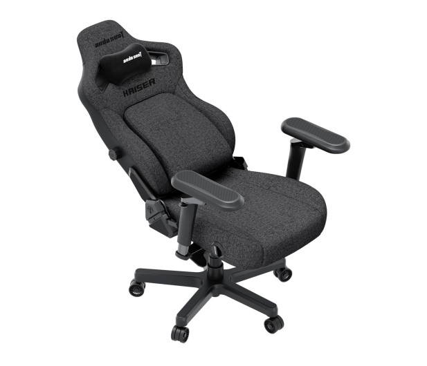 Anda Seat Kaiser 4 V2 XL Dark gray Fabric - 1473949 - zdjęcie 5